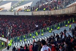 پرچم ژاپن در آزادی دردسرساز شد!

