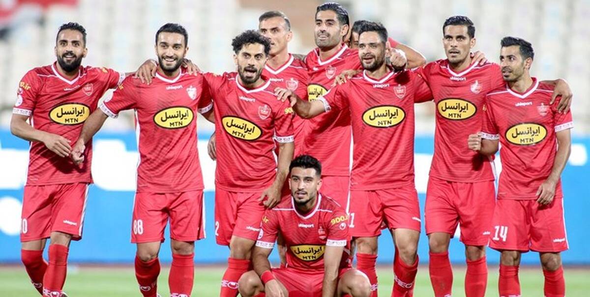 تکلیف سه بازیکن پرسپولیس روشن شد