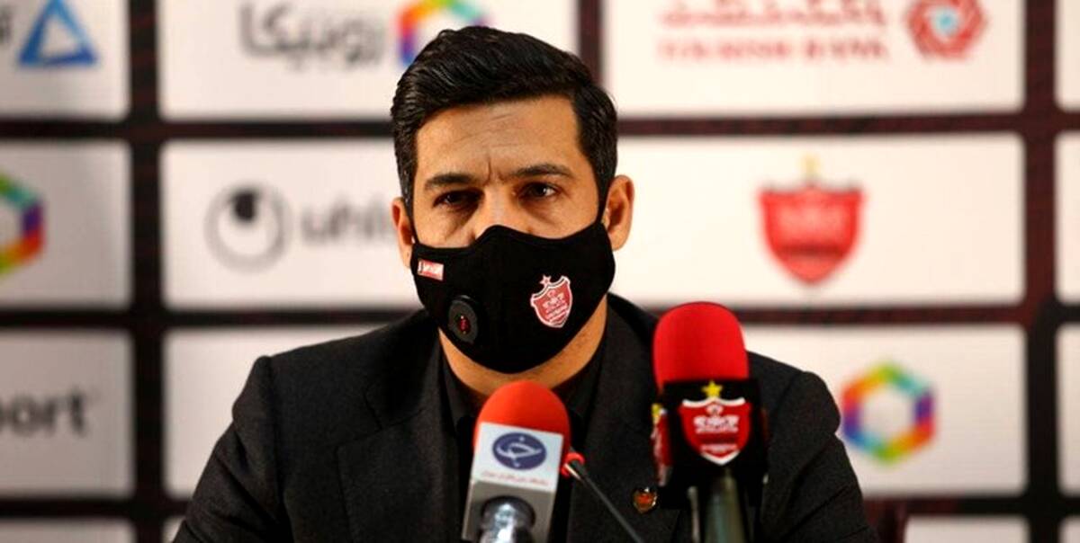 پرسپولیس رسما از هندی‌ها عذرخواهی کرد