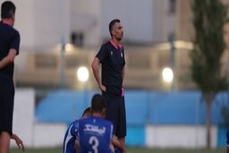 متن گفت و گو با مربی معترض استقلال