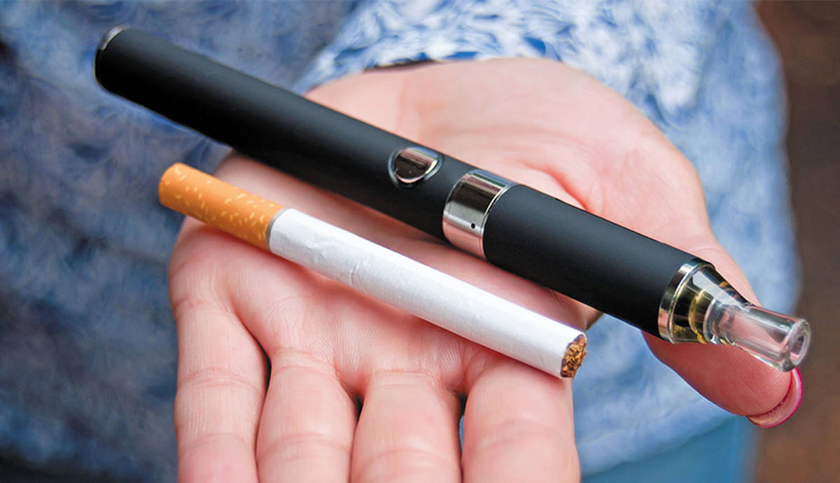  فاجعه سیگار الکترونیکی | سیر تا پیاز درآمدن از چاله سیگار و افتادن در چاه