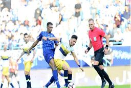 تقلید عربستانی‌ها از روی دست باشگاه‌های فوتبال ایرانی

