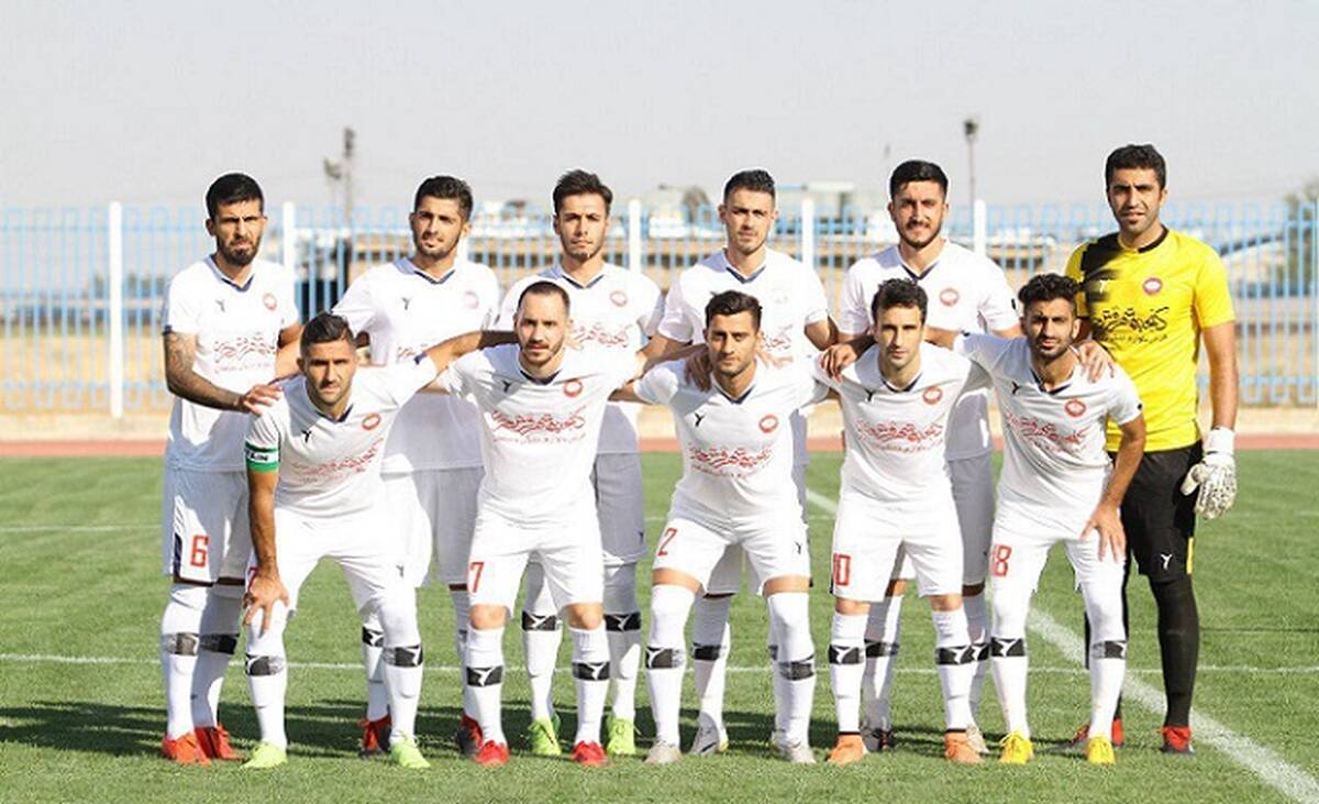 اعضای باشگاه سپیدرود تحت درمان کرونا قرار گرفتند!

