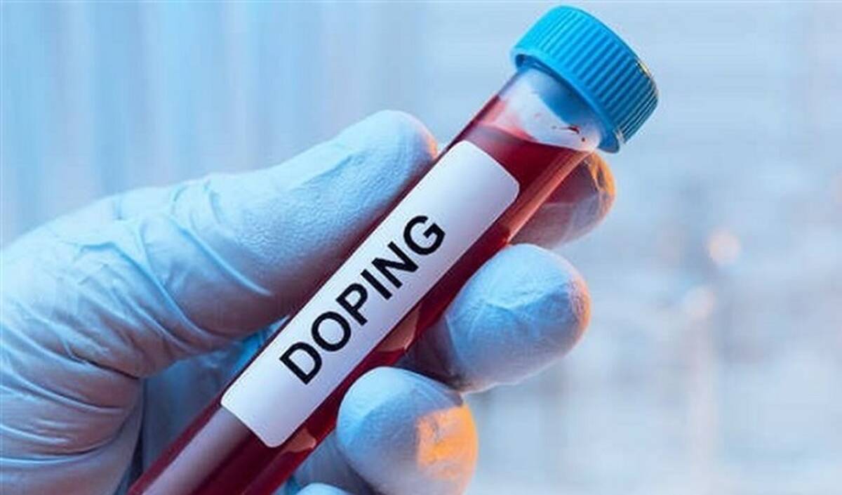 محرومیت ۷ ورزشکار ایرانی به دلیل دوپینگ + جزئیات

