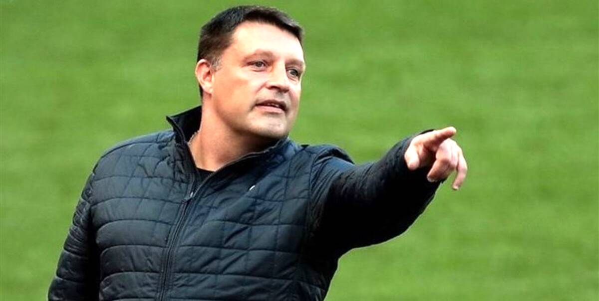 سرمربی استقلال:پرسپولیس یک تیم بسیار قوی است