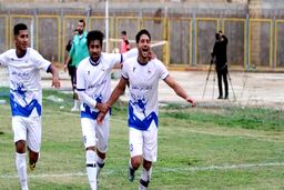 ادامه شاهکار ماهشهری ها با حذف سومین لیگ برتری
