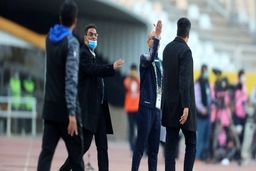 فتاحی:کاری نکنند سپاهان هم تغییر رویه بدهد