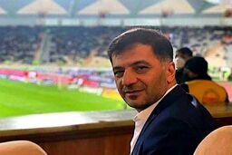 حمله حجت کریمی:خطیر صحبت‌های ‌وقیحانه می کند