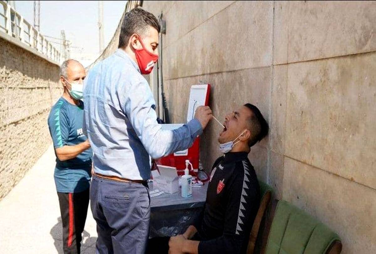 رکوردشکنی عجیب پرسپولیس!​