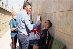 رکوردشکنی عجیب پرسپولیس!​