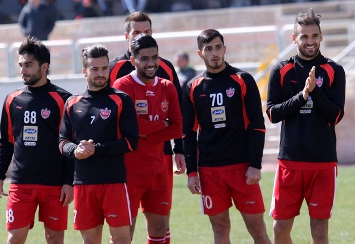 برنامه ویژه پرسپولیس در نقل و انتقالات!+جزئیات