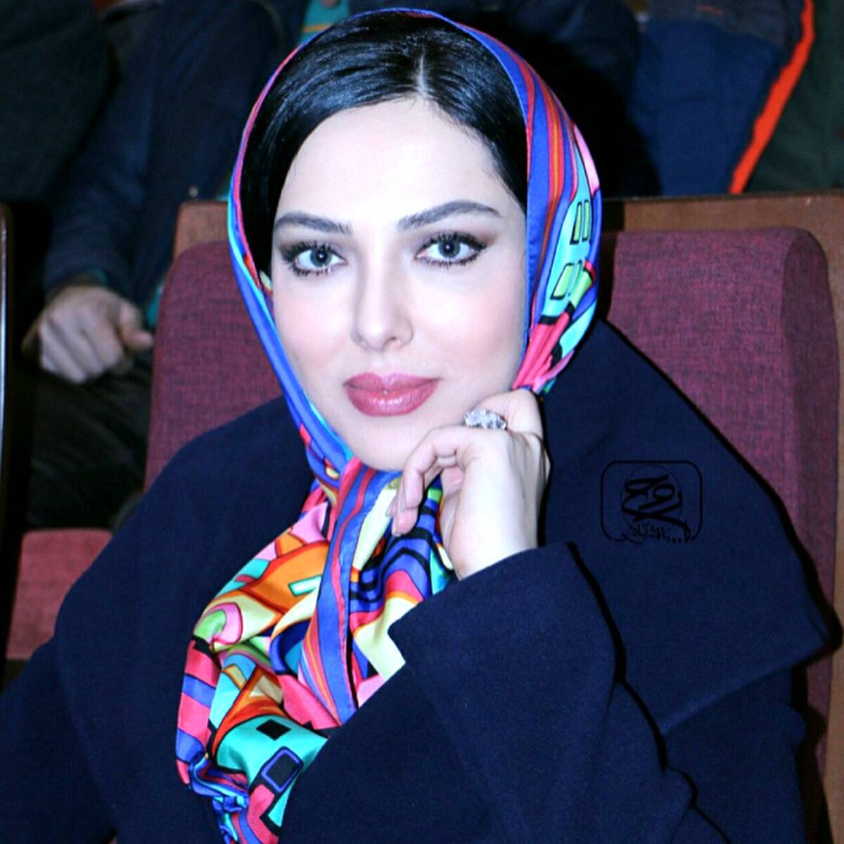تغییر چهره عجیب لیلا اوتادی + عکس با گریم جدید