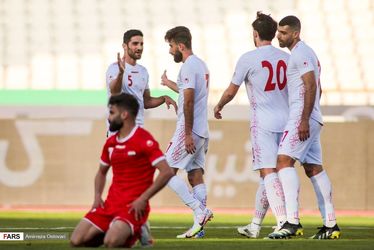 تیم ملی ایران