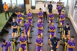 تصاویر دومین جلسه تمرینی اردوی تیم ملی|جزئیات