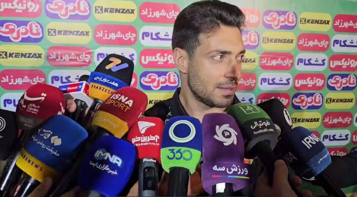 شجاع خلیل‌زاده: پرسپولیس تیم خوبی دارد/ درگیری نباشد لذتی ندارد
