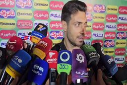 شجاع خلیل‌زاده: پرسپولیس تیم خوبی دارد/ درگیری نباشد لذتی ندارد
