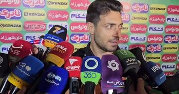 شجاع خلیل‌زاده: پرسپولیس تیم خوبی دارد/ درگیری نباشد لذتی ندارد
