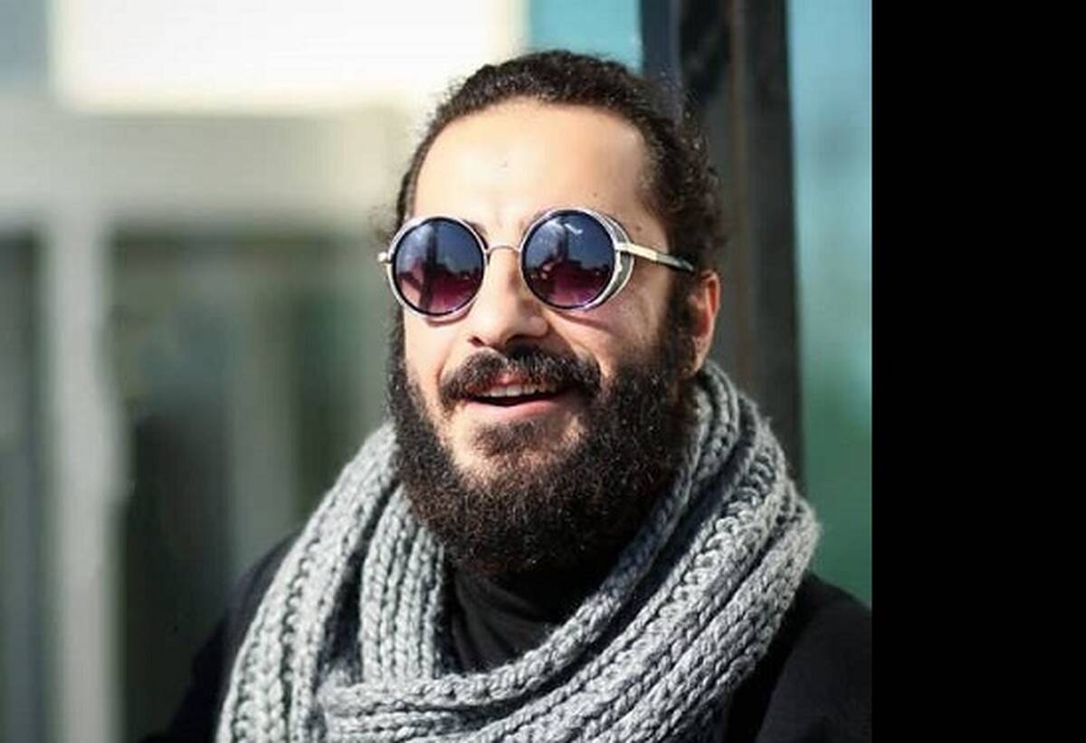 نوید محمدزاده بازیگر معروف نابینا شد! + جزئیات


