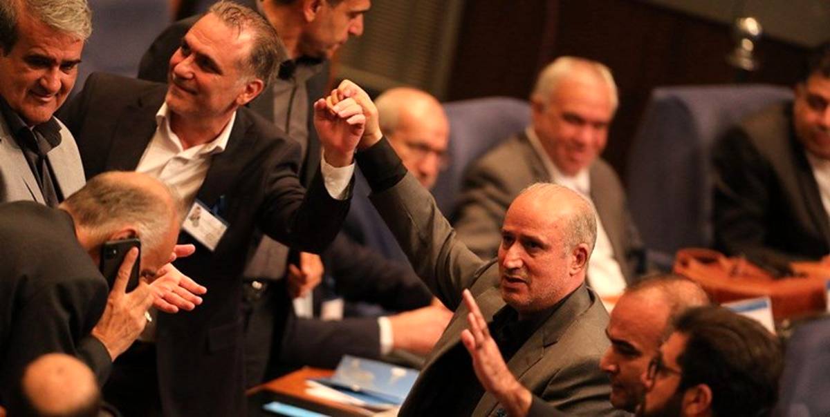 تهدید،خط و نشان و جنگ قدرت در فوتبال ایران