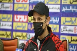 یحیی:بازی حساسی است ولی پرسپولیس سه امتیاز را می خواهد