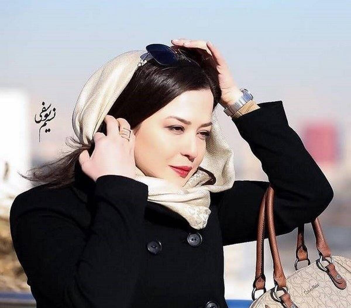 مهراوه شریفی نیا ازدواج کرد؟ + عکس
