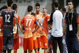 تمرین سایپا بعد از استعفای کمالوند؛ دستیاران غایب؛ دروازه بان اخراجی حاضر