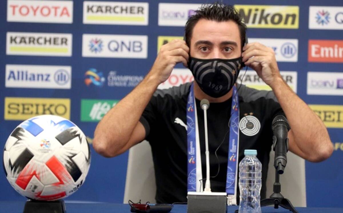 تعریف و تمجید خاص سرمربی السد قطر از پرسپولیس