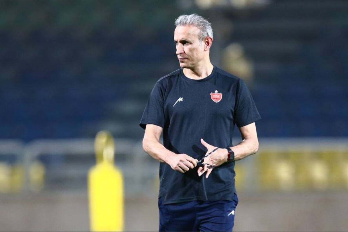 مهلت پرسپولیس و یحیی 120ساعت 