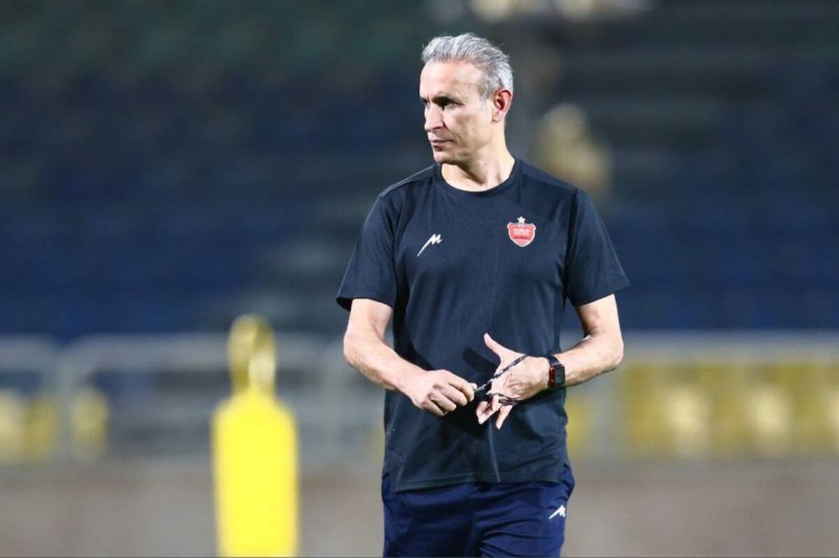 مهلت پرسپولیس و یحیی 120ساعت 