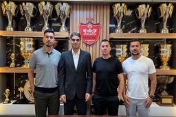 پایان همکاری پرسپولیس با اوسمار