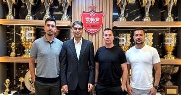 پایان همکاری پرسپولیس با اوسمار