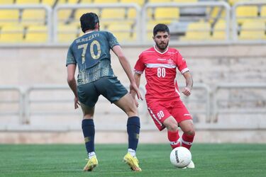 پرسپولیس و شمس آذر