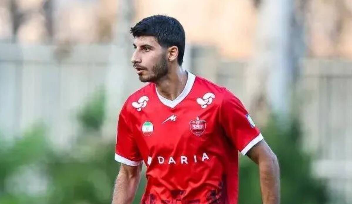 خرید جدید پرسپولیس قرضی راهی نساجی شد 

