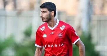 خرید جدید پرسپولیس قرضی راهی نساجی شد 
