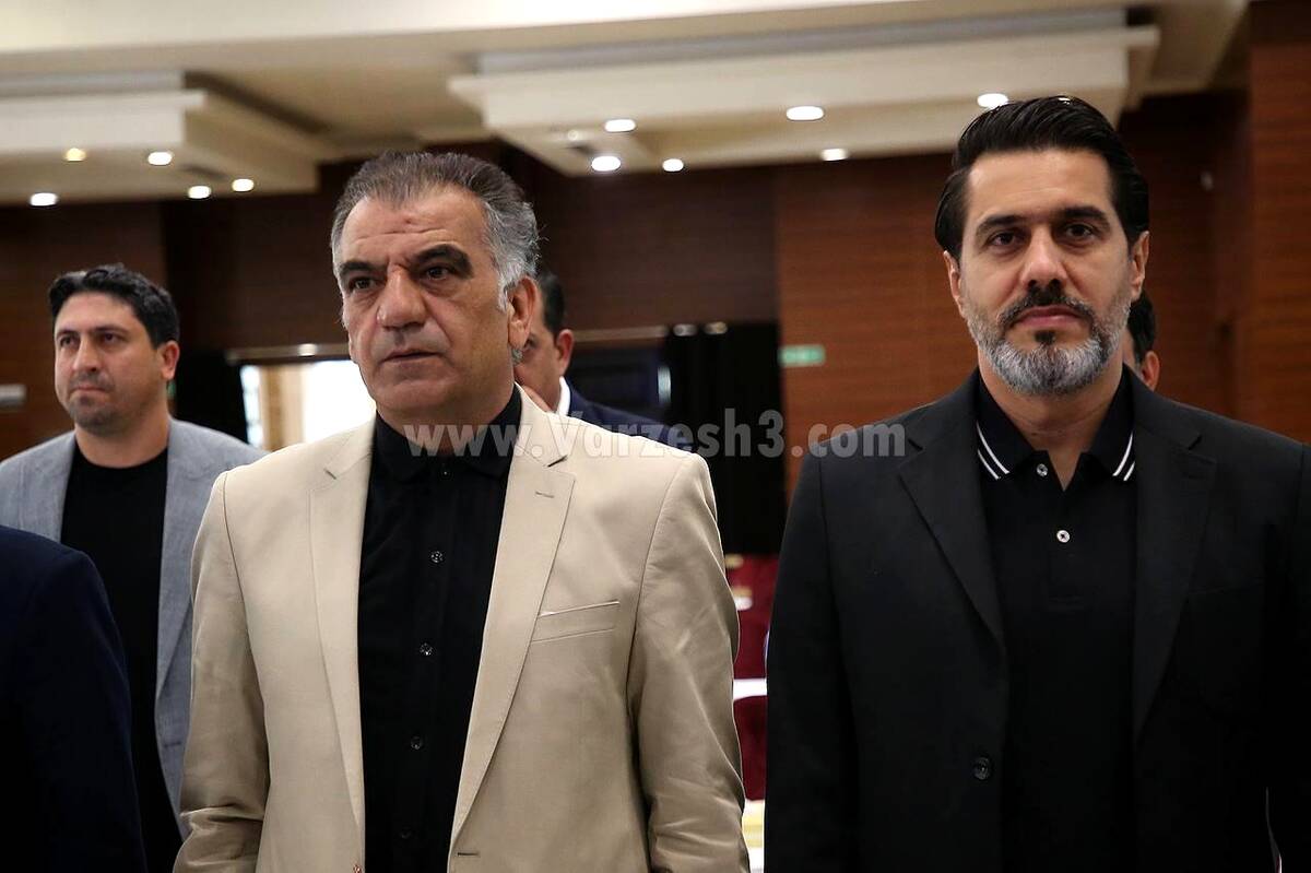 ببینید قرعه کشی لیگ برتر فوتبال ایران به تفکیک هفته