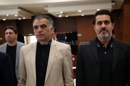 ببینید قرعه کشی لیگ برتر فوتبال ایران به تفکیک هفته