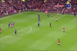 بازی خاطره انگیز منچستریونایتد - اورتون (8 گل در یک بازی)