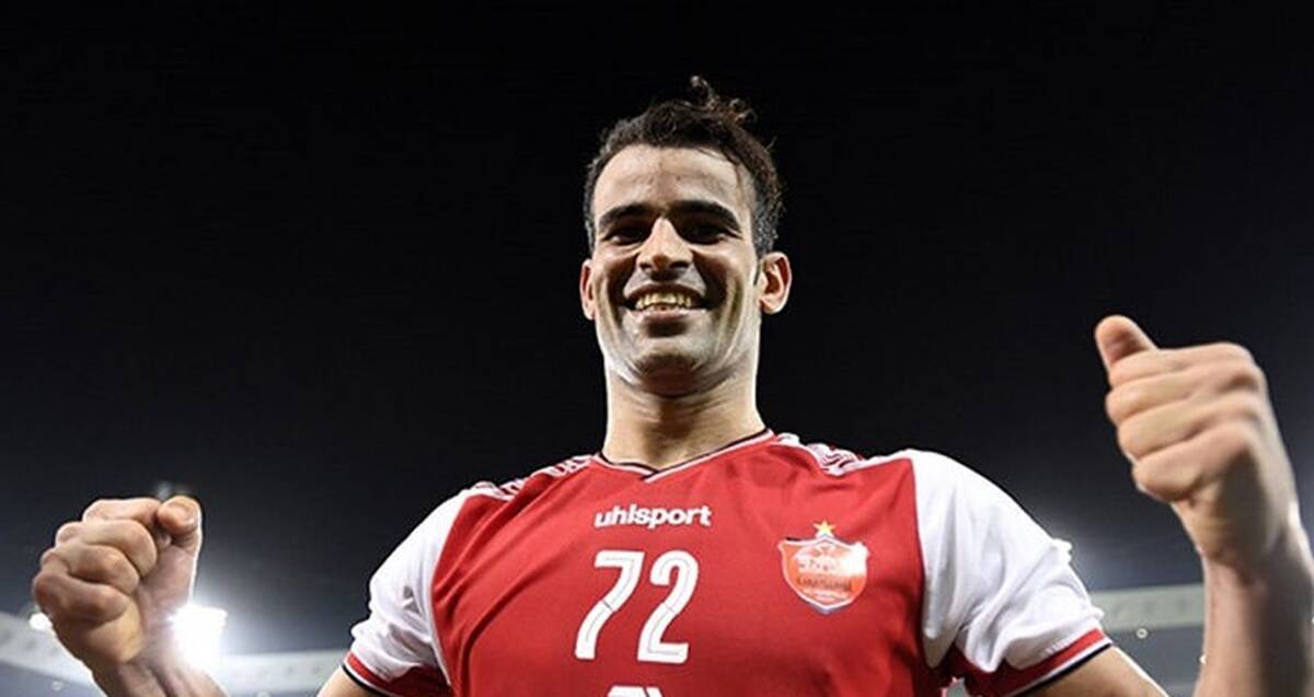پرسپولیس نگران محرومیت دوباره آل‌کثیر نیست