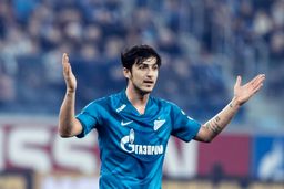 موافقت هواداران زنیت با جدایی سردار ایرانی + عکس

