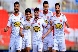 انتقام پرسپولیس از تراکتور با یک برد رویایی|تراکتور در تبریز باخت؛در نیمه دوم هم باخت