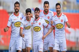 انتقام پرسپولیس از تراکتور با یک برد رویایی|تراکتور در تبریز باخت؛در نیمه دوم هم باخت