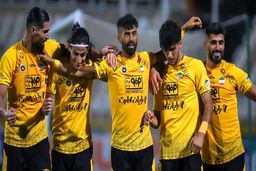 نیروی هوایی به دنبال هجوم تماشاگران به سپاهان