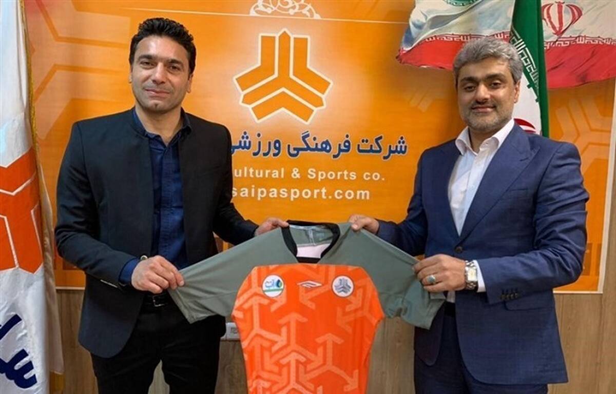 رحمتی دستیار سرمربی سایپا شد

