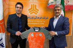 رحمتی دستیار سرمربی سایپا شد

