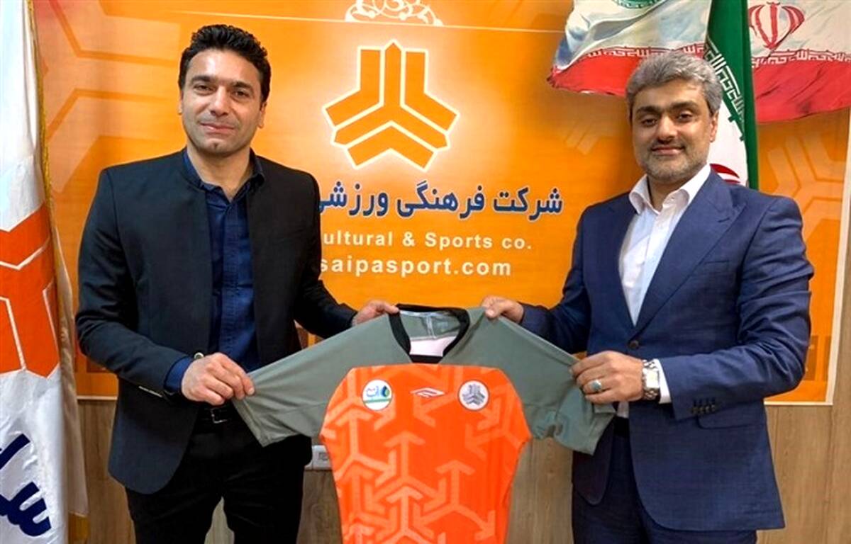 رحمتی دستیار سرمربی سایپا شد

