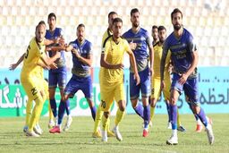 برد دقیقه نودی گل گهر؛اولین برد پیکان