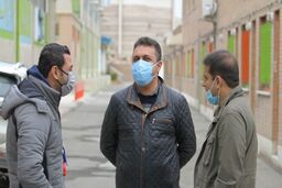 واکنش علی امیری به مذاکره اش با فرهاد مجیدی 
