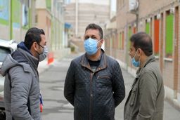 واکنش علی امیری به مذاکره اش با فرهاد مجیدی 