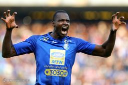 بدشانسی شیخ دیاباته تمامی ندارد



