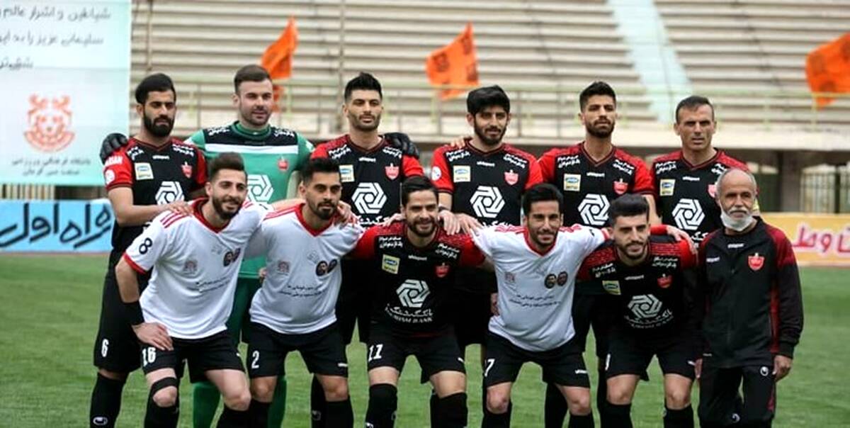  پرسپولیس در رده 113 و استقلال در رده 224 جهان 